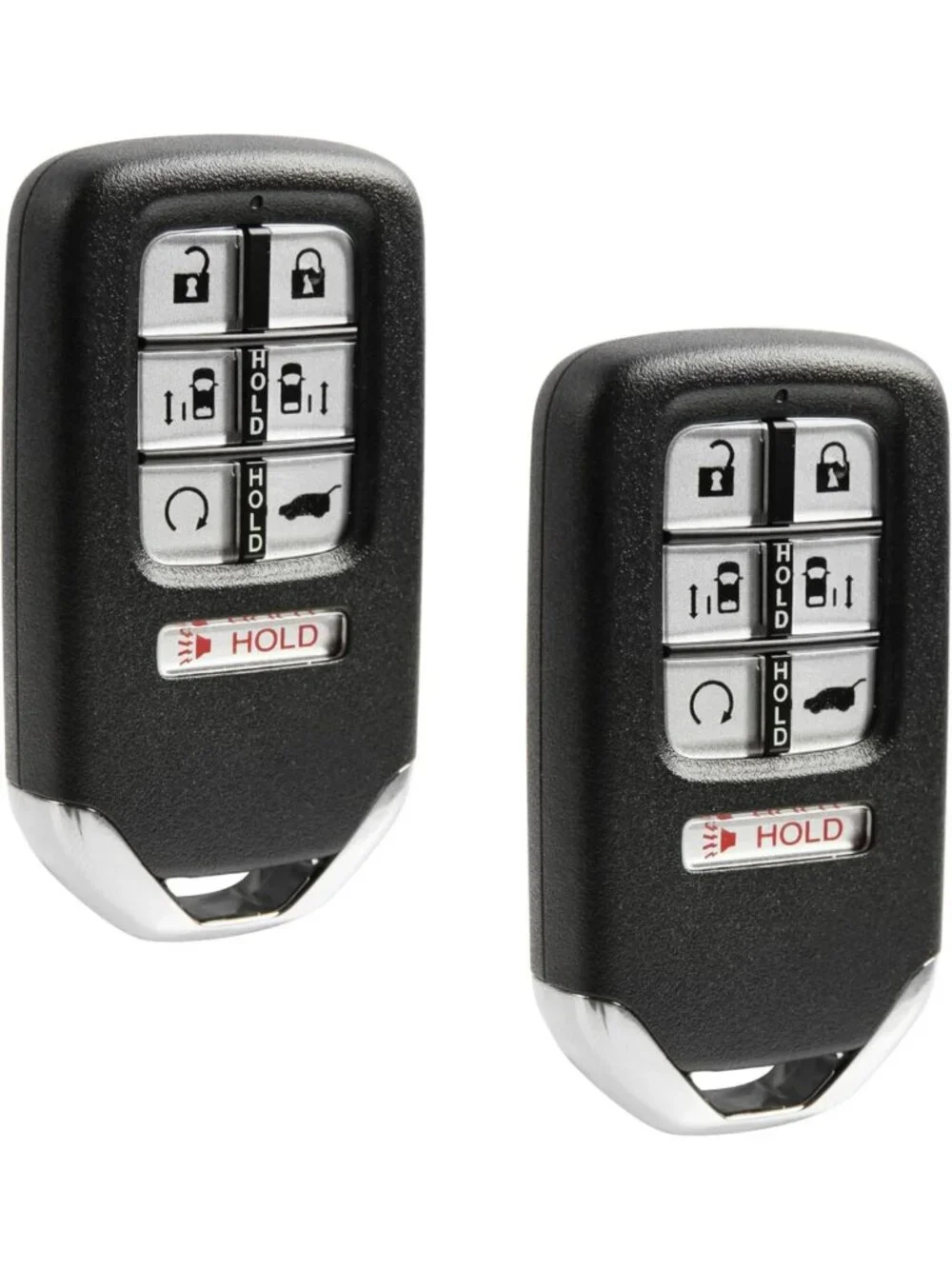 Keyless Entry Remote Fob Replacement for Honda Odyssey 2021-2024, 7-Button Smart